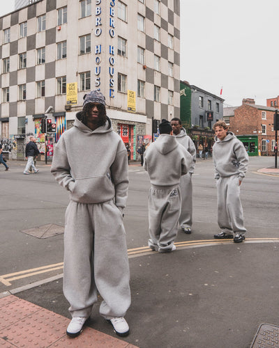 DISK HEAVYWEIGHT HOODIE