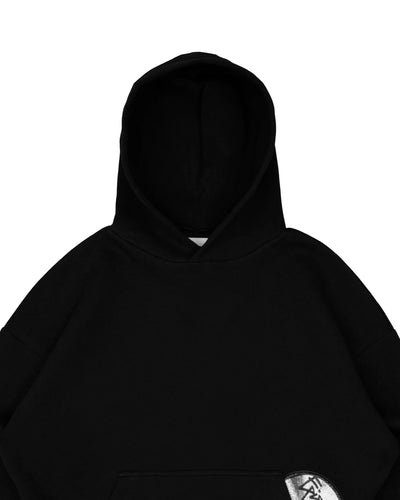 DISK HEAVYWEIGHT HOODIE