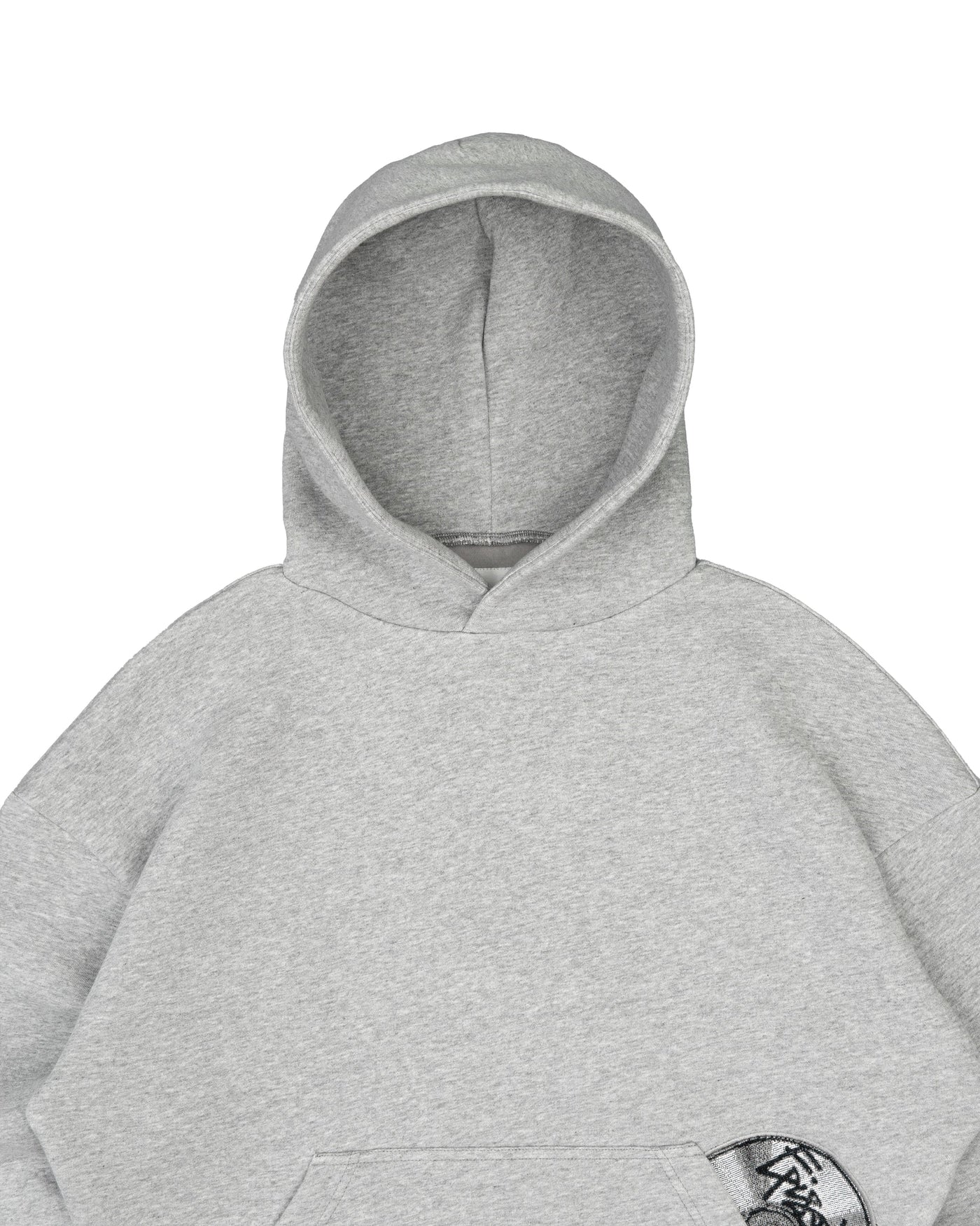 DISK HEAVYWEIGHT HOODIE