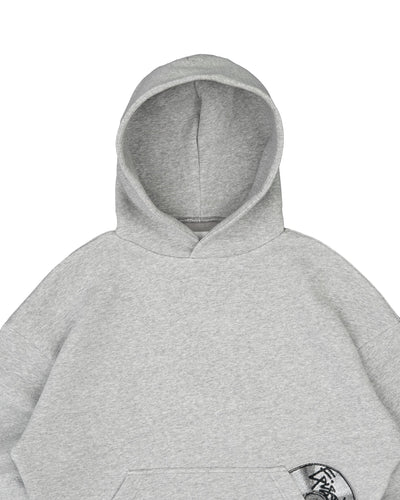 DISK HEAVYWEIGHT HOODIE