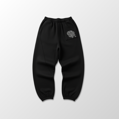 'TRACER' BAGGY SWEATPANTS