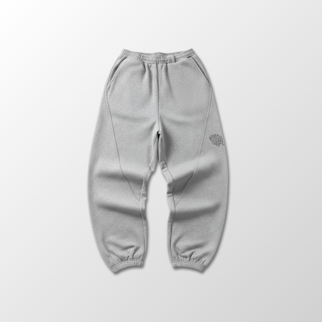 'TRACER' BAGGY SWEATPANTS