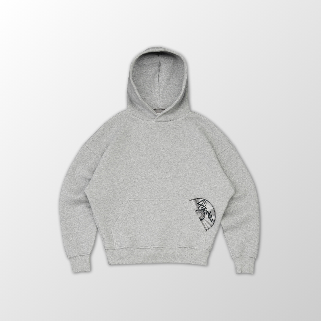 DISK HEAVYWEIGHT HOODIE