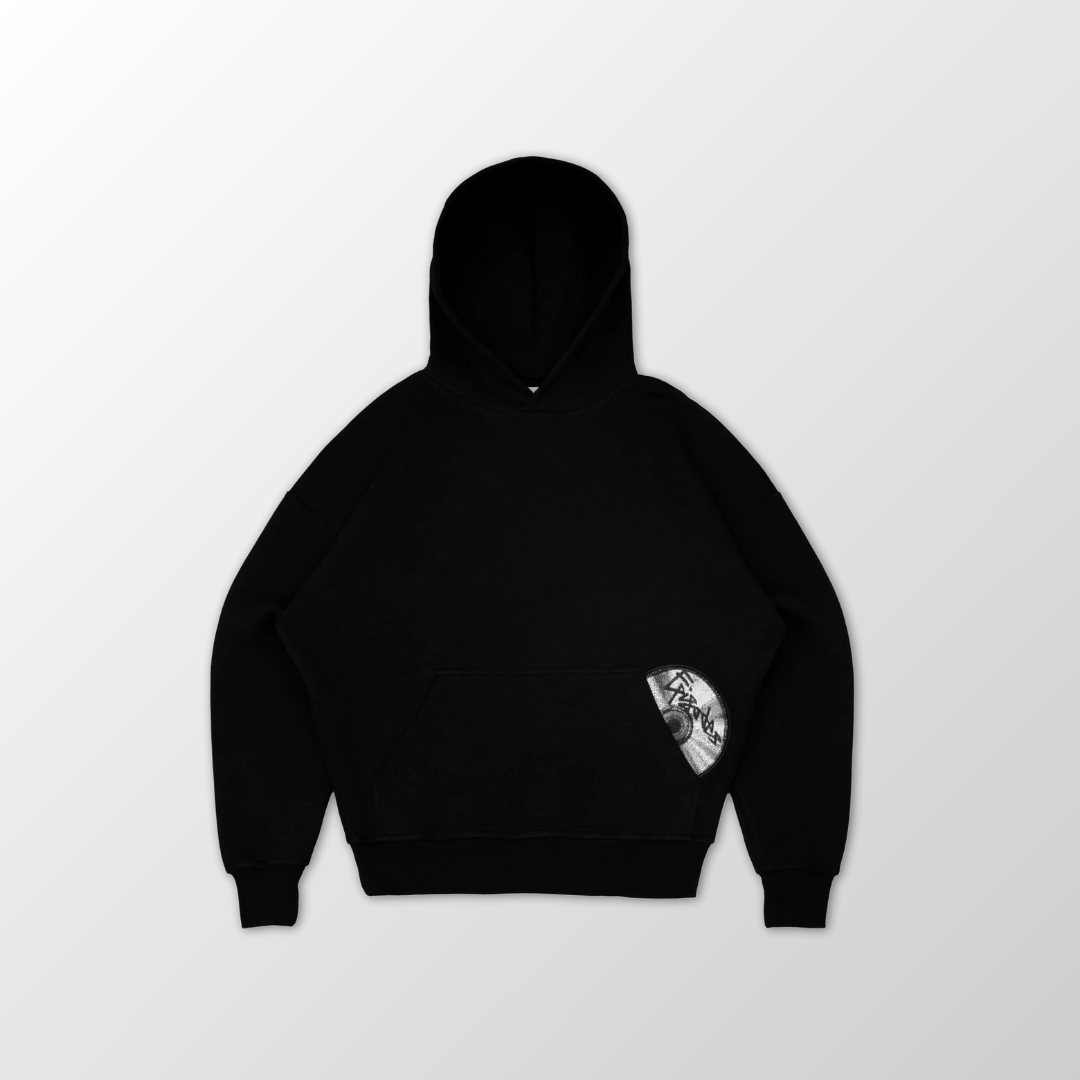 DISK HEAVYWEIGHT HOODIE
